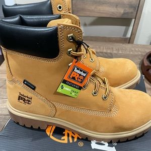 Brand new Timberland Pro Boots - Women’s Size 10